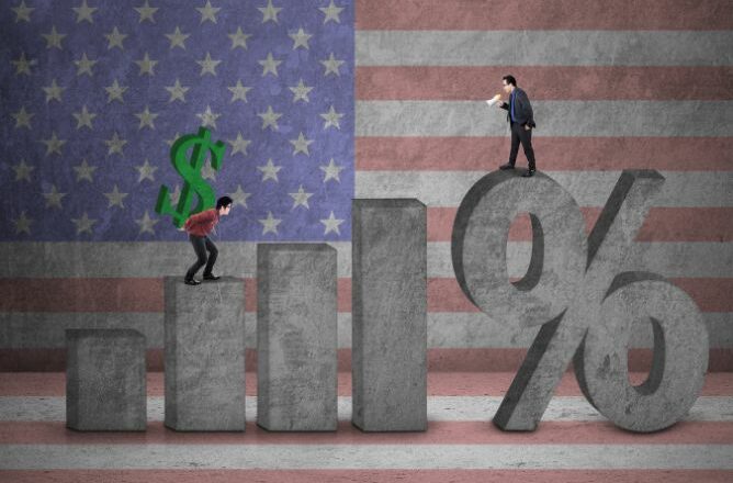 Leitzins in den USA steigt um 0,25 Prozent