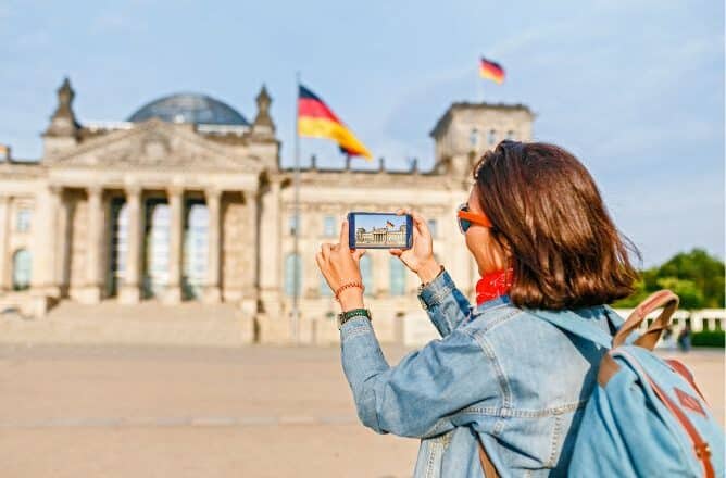 Weniger verreisen – die Deutschen sparen beim Urlaub